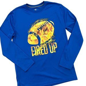 Football Performance active Tee